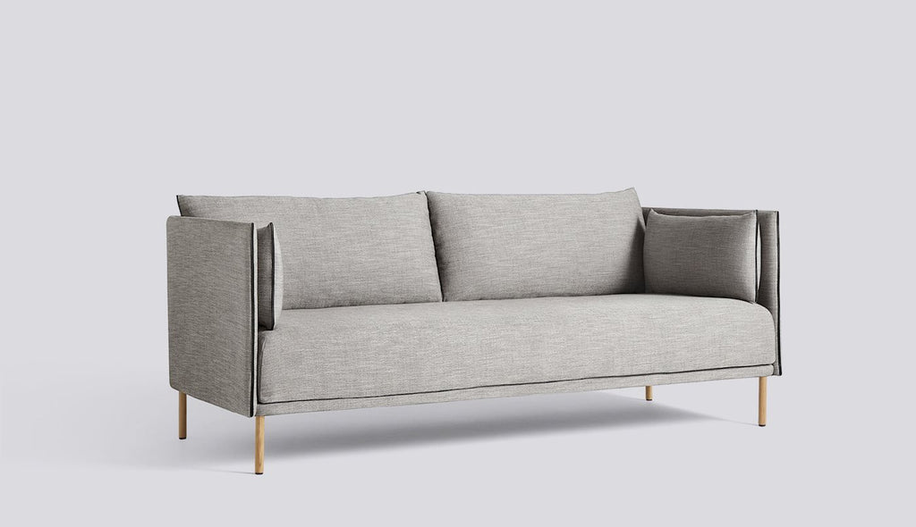 Silhouette Mono 2 Seater Sofa
