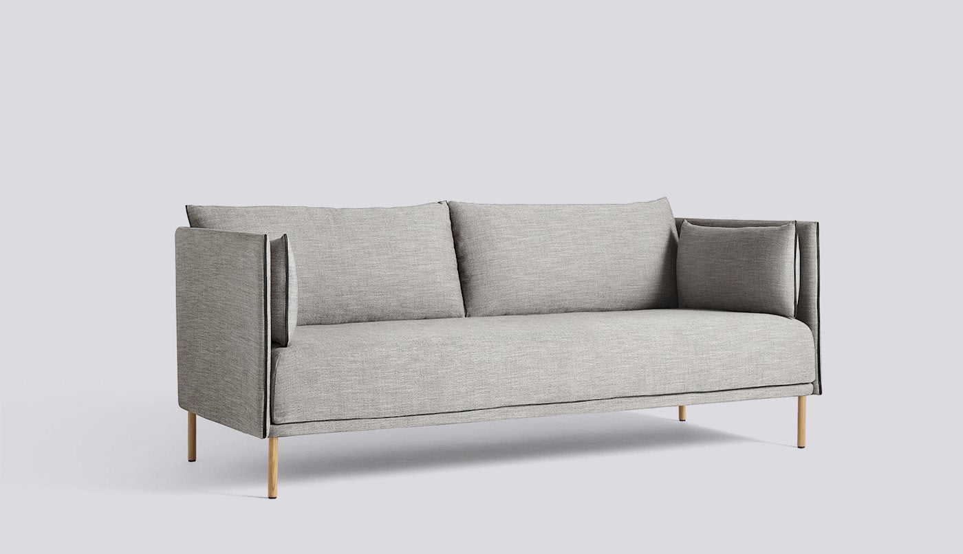 Silhouette Mono 2 Seater Sofa