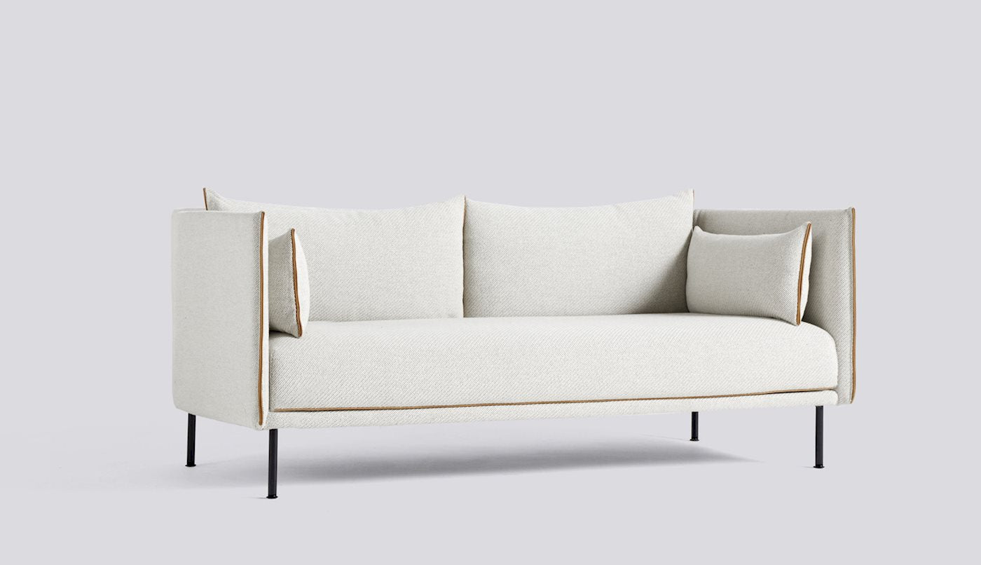 Silhouette Mono 2 Seater Sofa