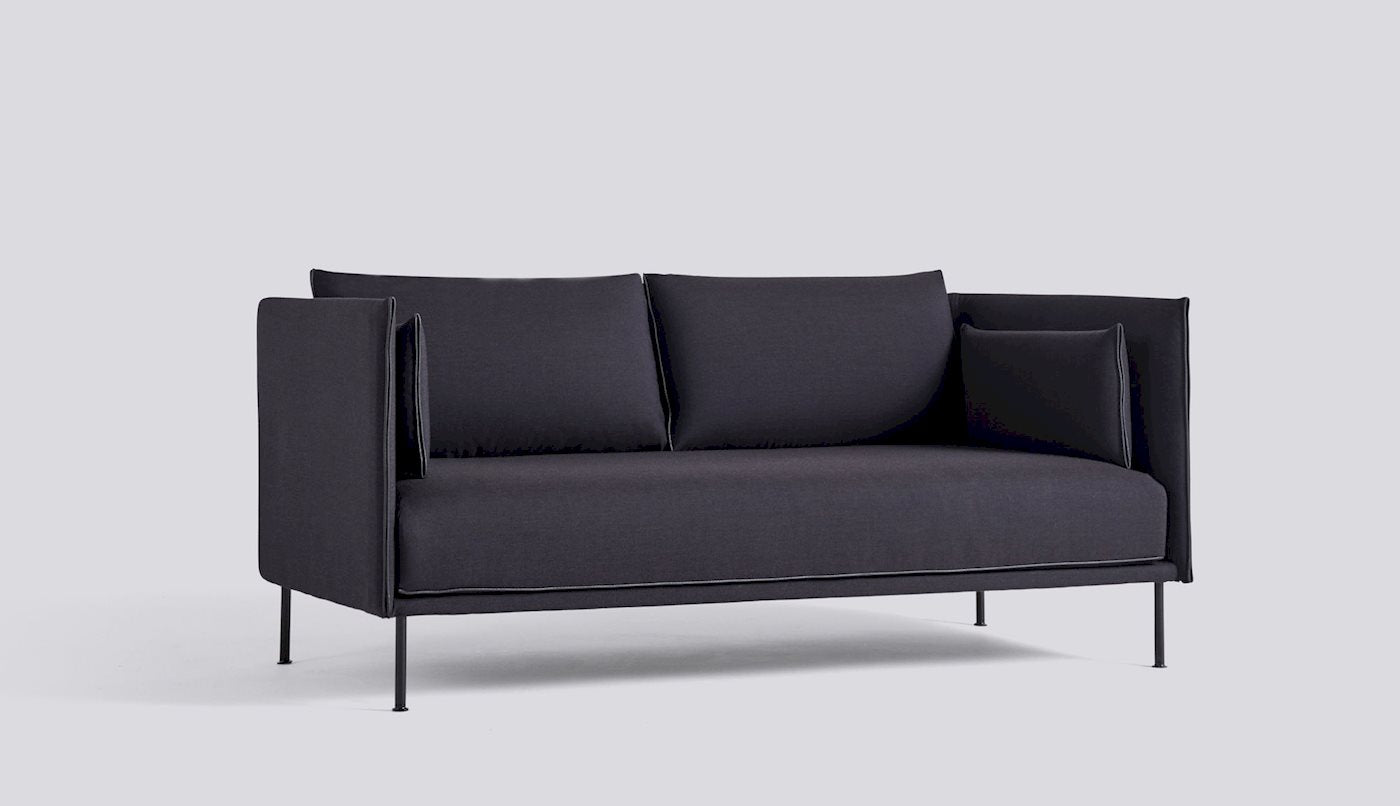 Silhouette Mono 2 Seater Sofa