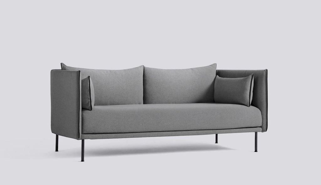 Silhouette Mono 2 Seater Sofa