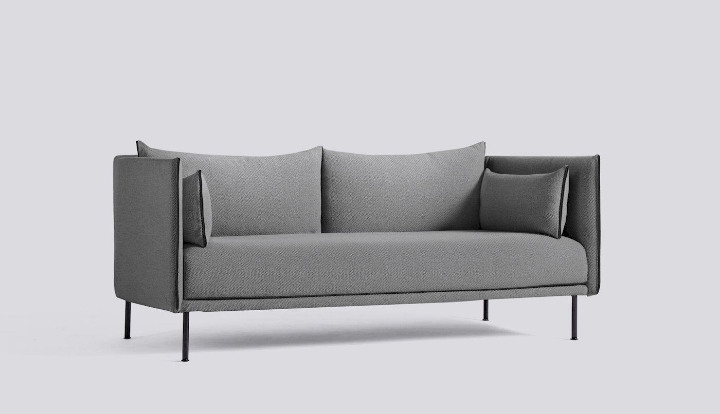 Silhouette Mono 2 Seater Sofa