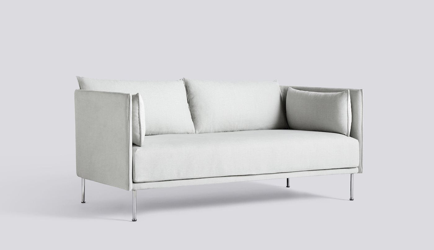 Silhouette Mono 2 Seater Sofa