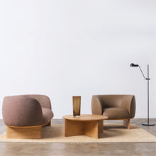 Nami coffee table round