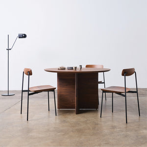 Nami Round Dining Table