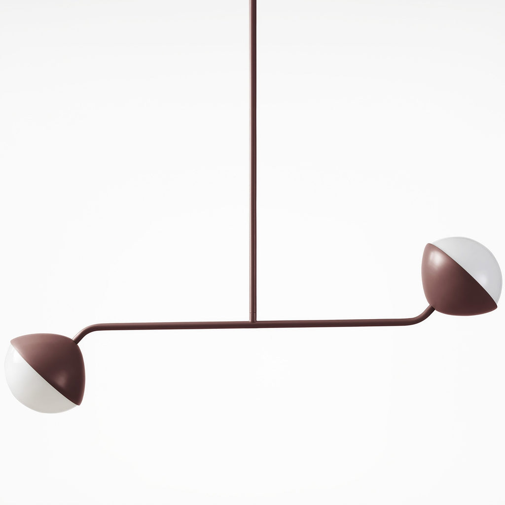 Jolly Lighting - Double Rod  Pendant