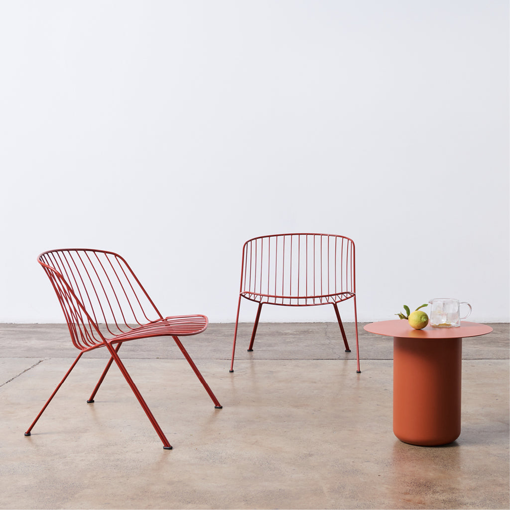 Terrace Easy Chair