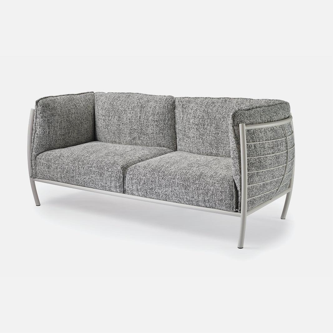 Yuki Outdoor 2 Seat Sofa