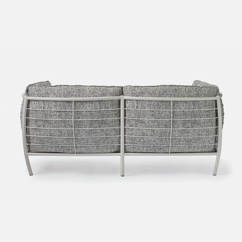 Yuki 2 seat Sofa - outdoor