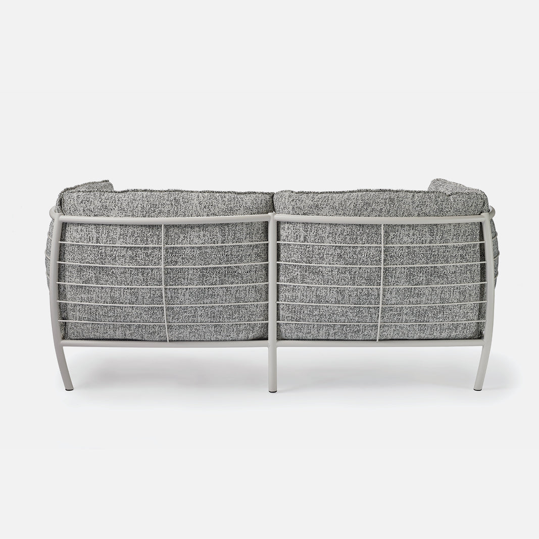 Yuki 2 seat Sofa - outdoor