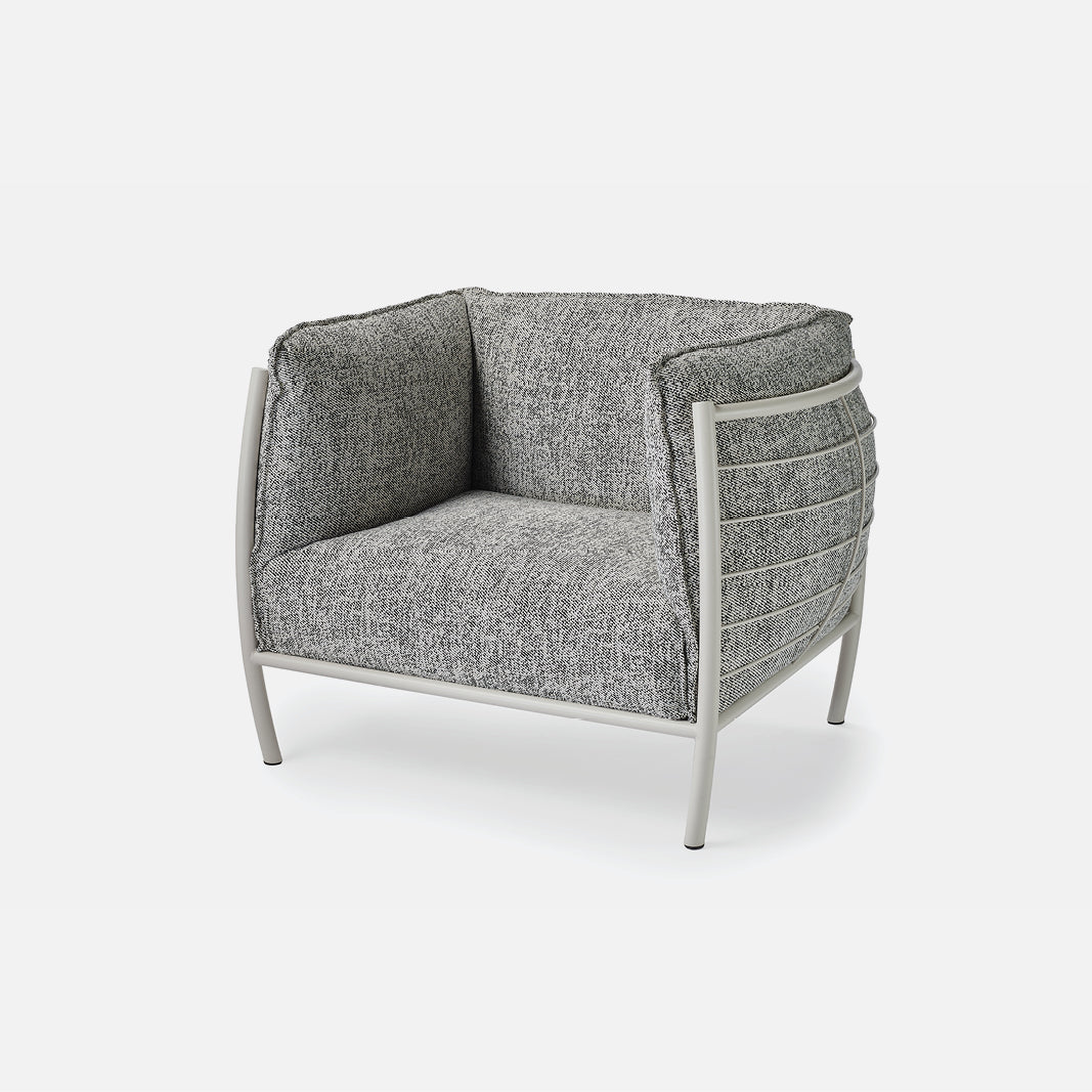 Yuki Armchair - Outdoor