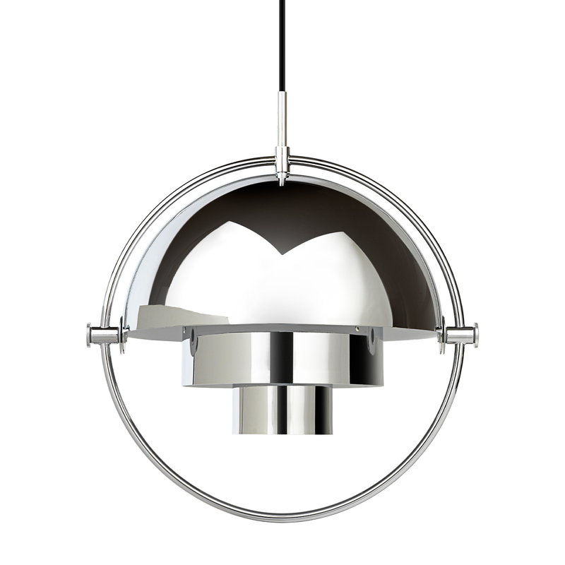Multi-Lite Pendant Small