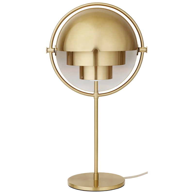 Multi-Lite Table Lamp