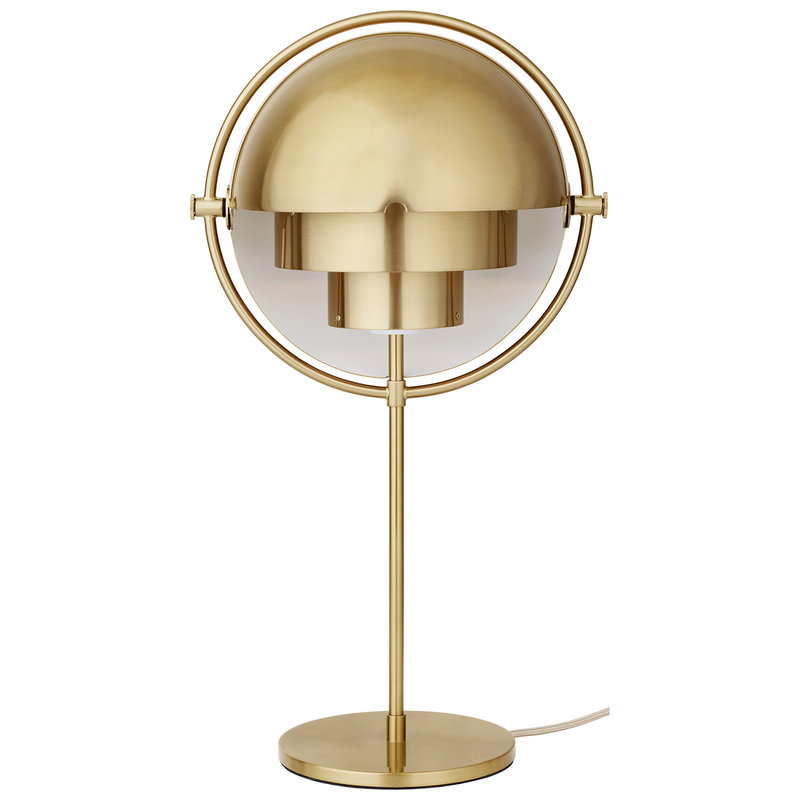 Multi-lite Table Lamp