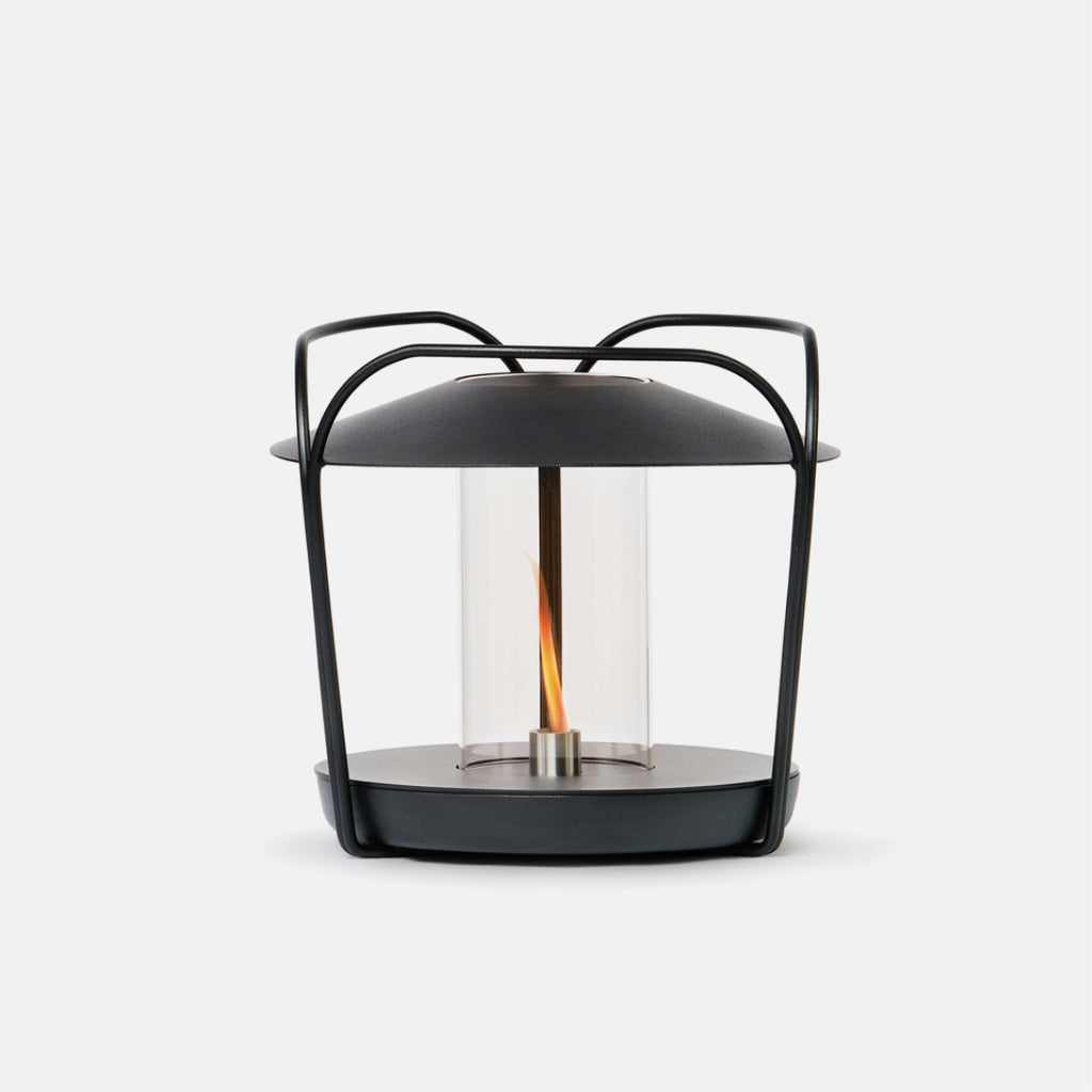 Banksia Lamp Black Powdercoat