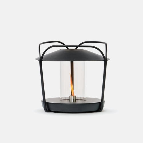 Banksia Lamp Black Powdercoat