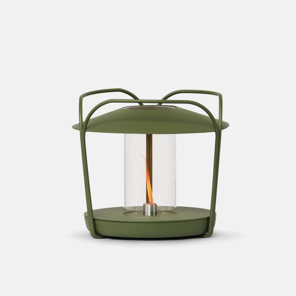 Banksia Lamp Black Powdercoat