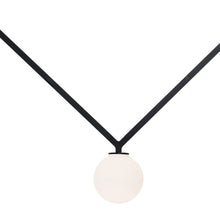 Dabliu Suspension Lamp - Globe