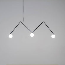Dabliu Suspension Lamp - Globe