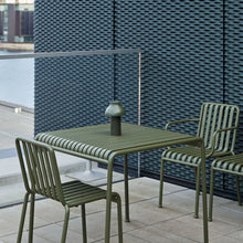 Palissade Table Square