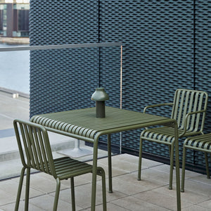 Palissade Table Square