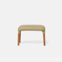 Plum Ottoman