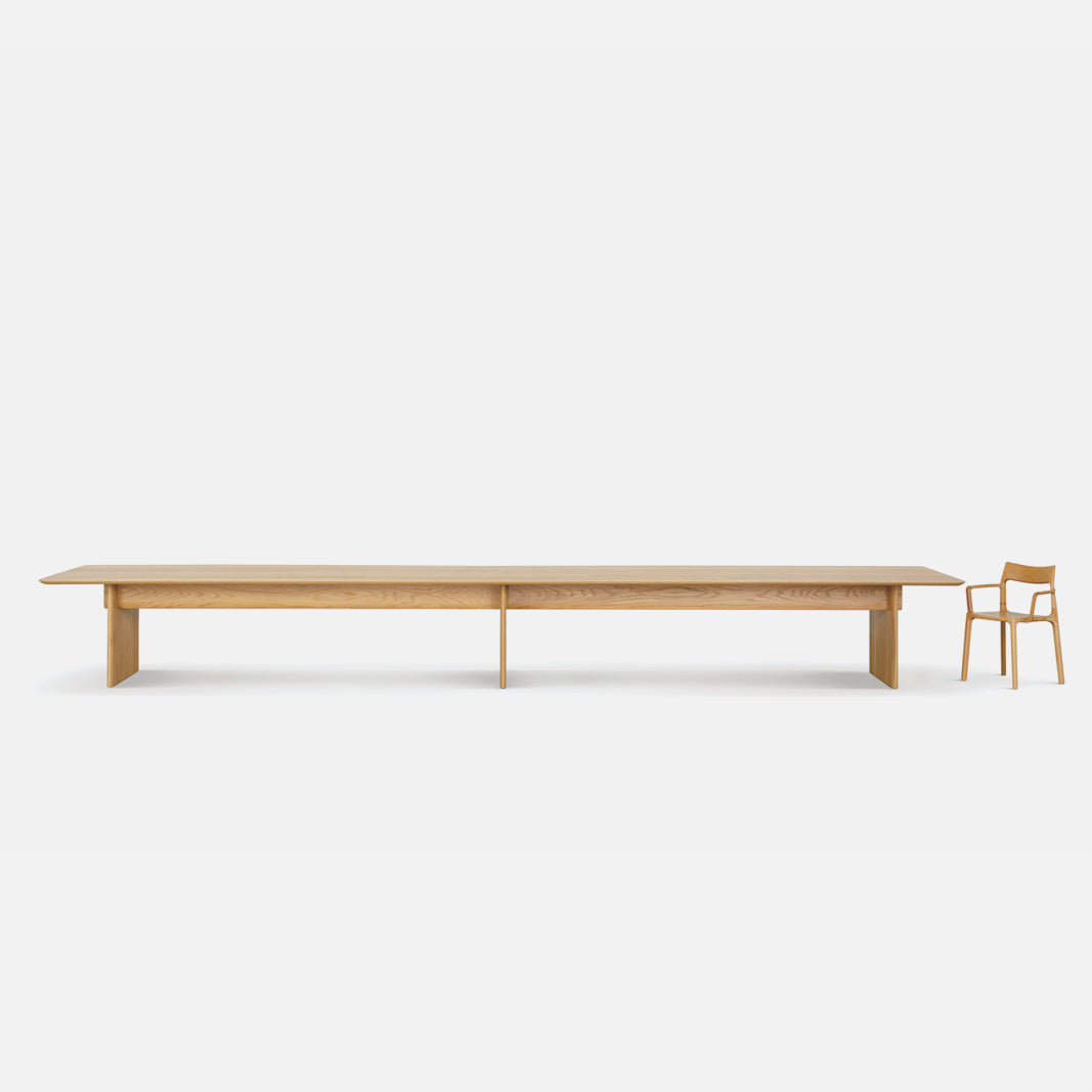 Nami Conference Table Low