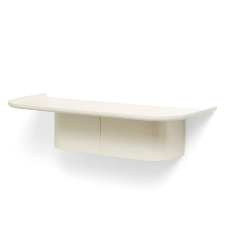 Korpus Shelf - Medium, 4 Hooks