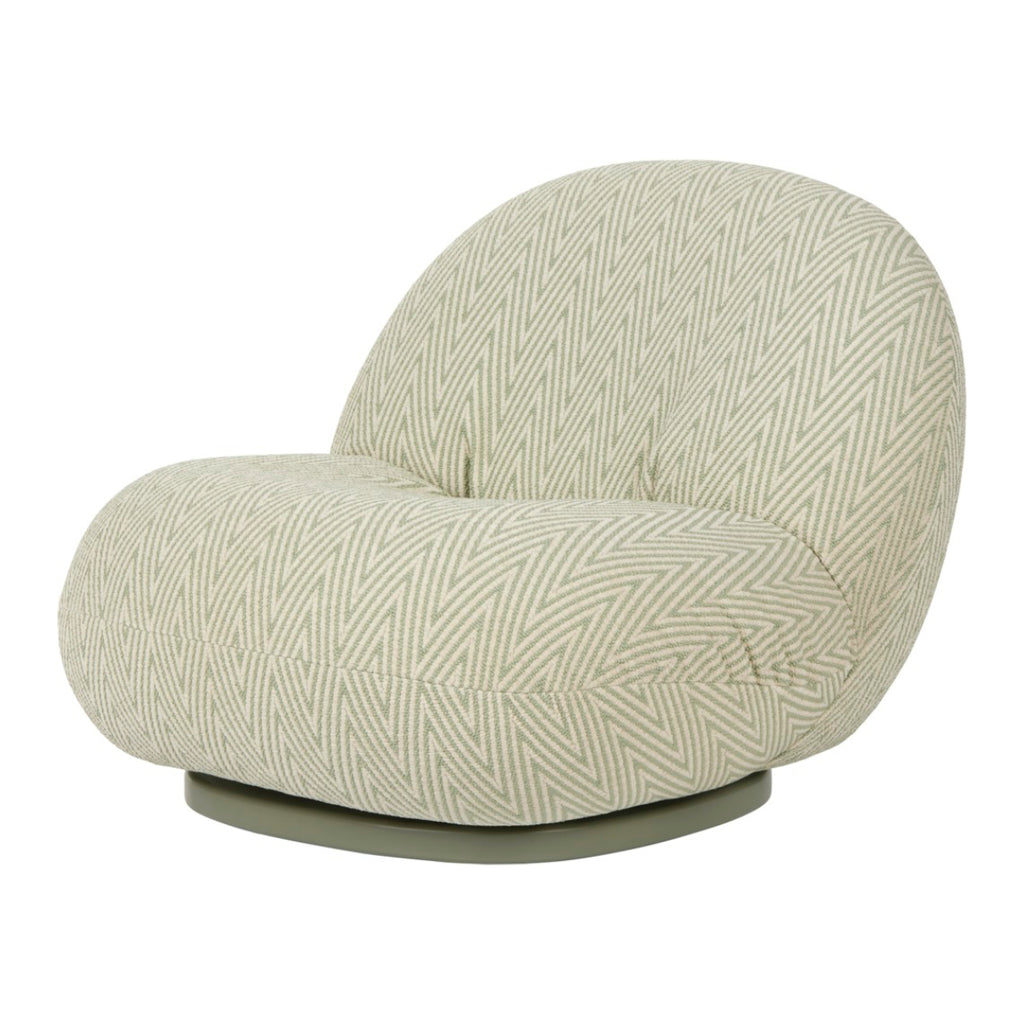 Pacha Outdoor Lounge Chair - Fully Uphol