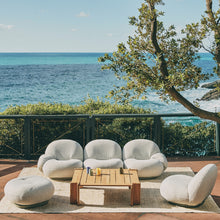 Pacha Outdoor Lounge Chair - Fully Uphol