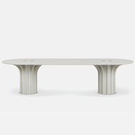 Rib Veneer Table