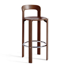 Rey Bar Stool High