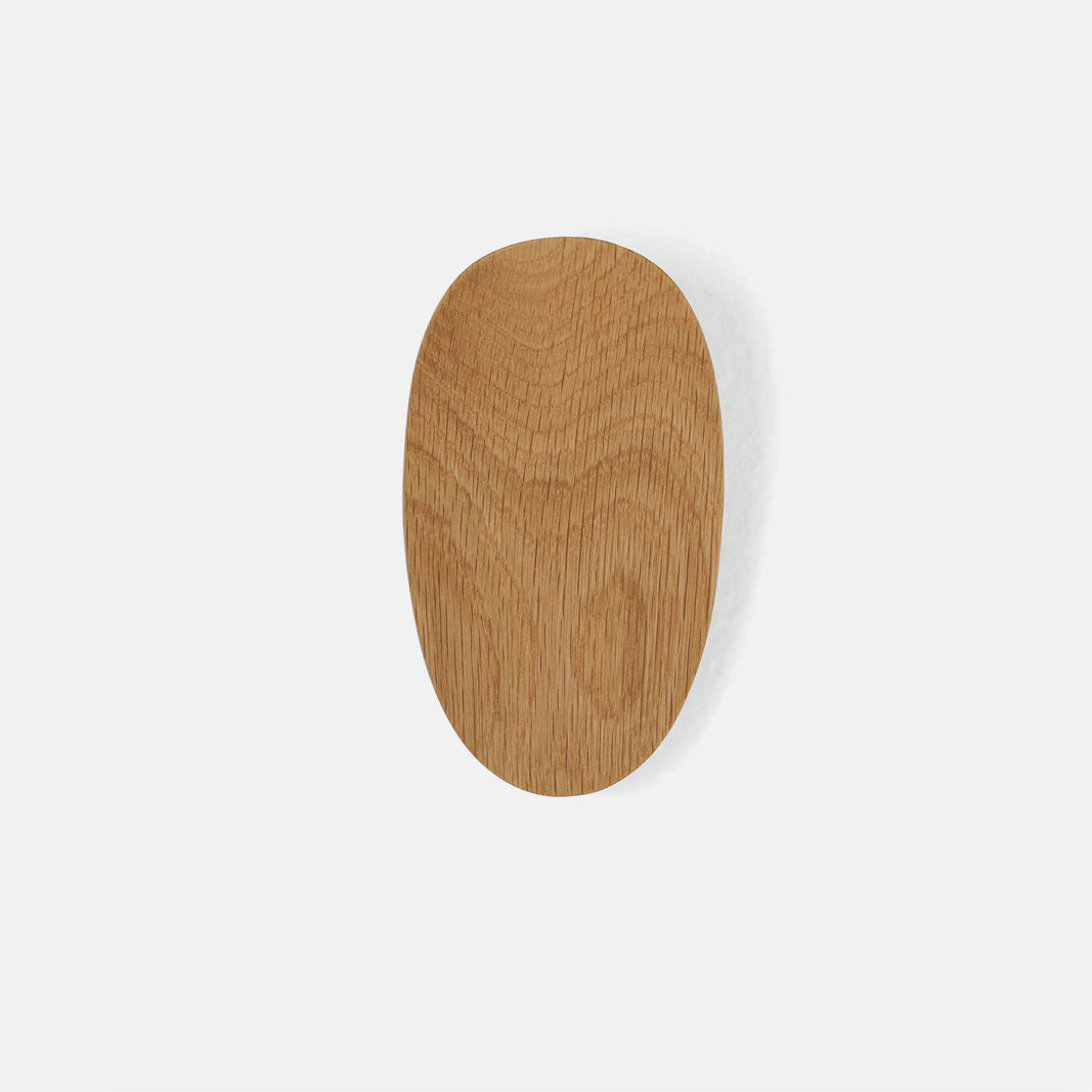 Luna Wall Hook Large Oak