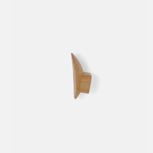 Luna Wall Hook Small Oak