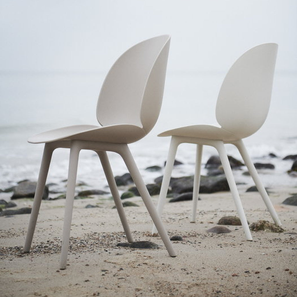 Beetle Dining Chair - Outdoor, Monochrom