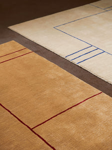 Cruise AP23 Rug Bombay Golden Brown