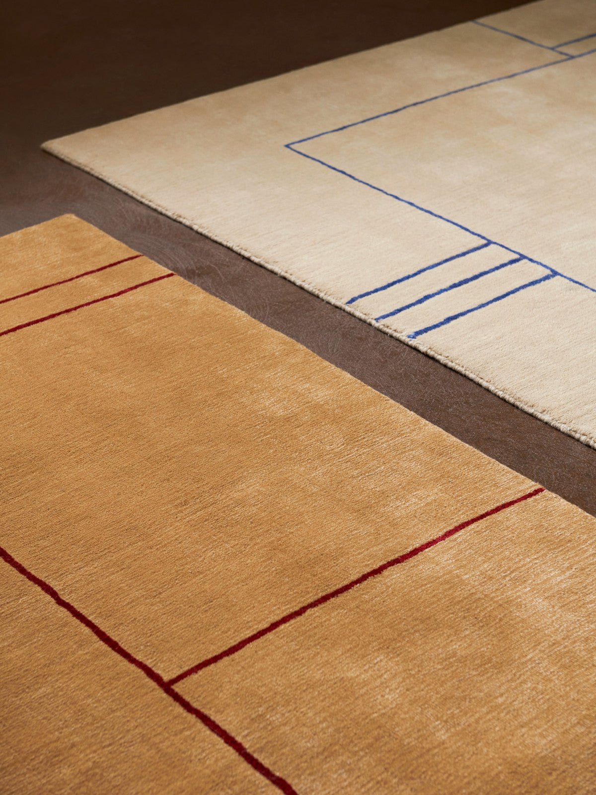 Cruise AP23 Rug - Bombay Golden Brown