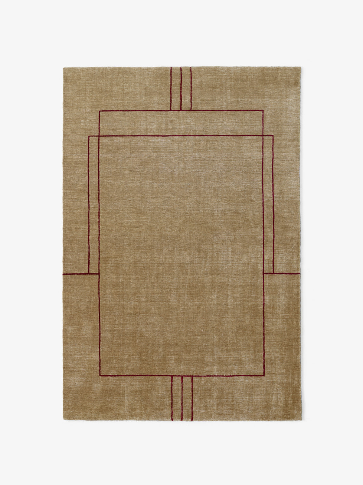 Cruise AP23 Rug - Bombay Golden Brown