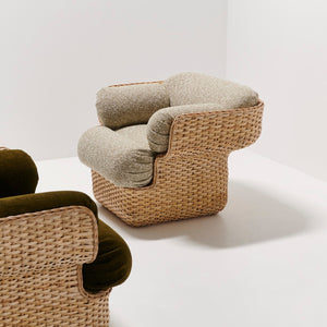 Basket Lounge Chair