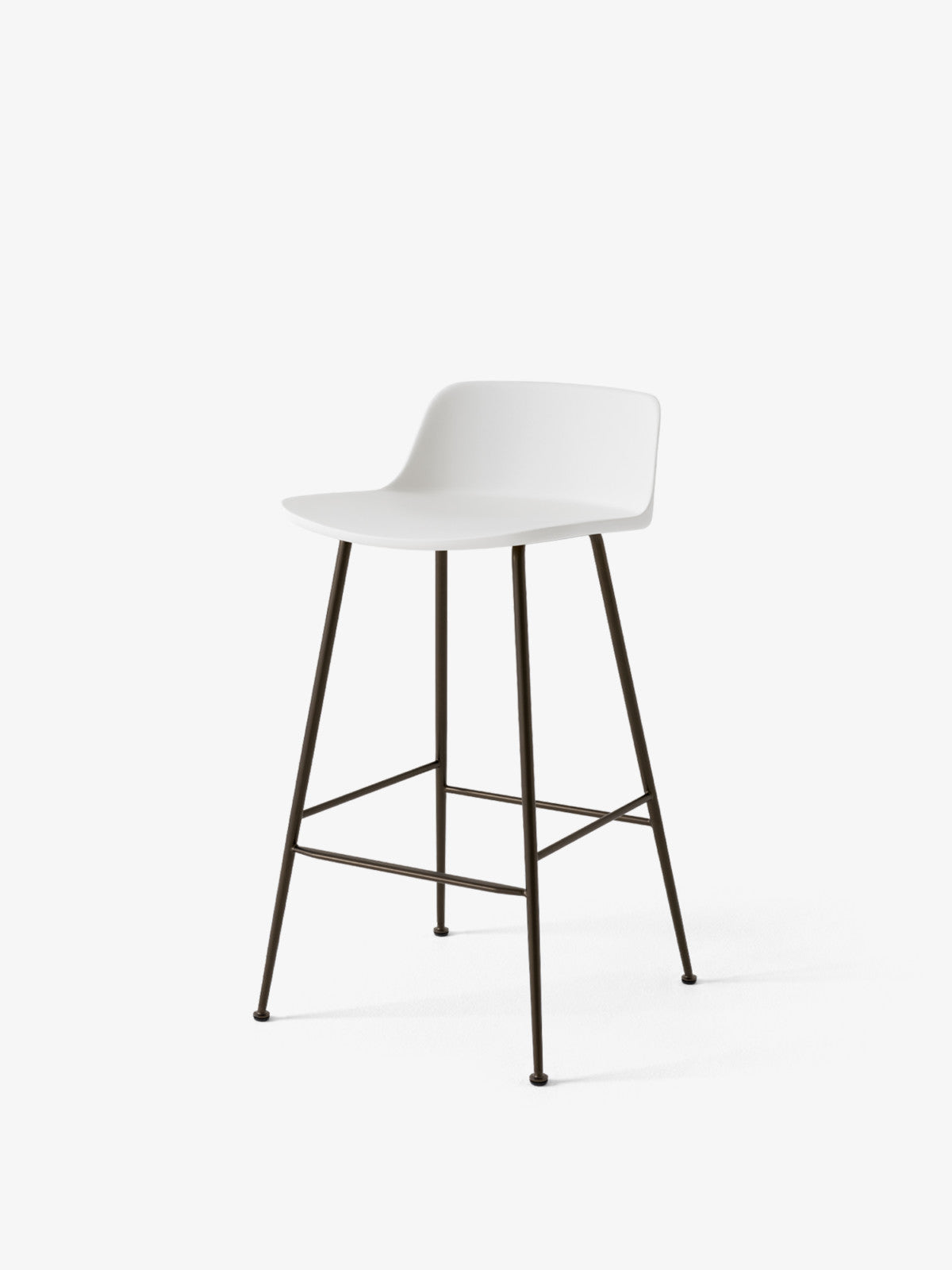 Rely Counter Stool HW81 MTO/Tube Base