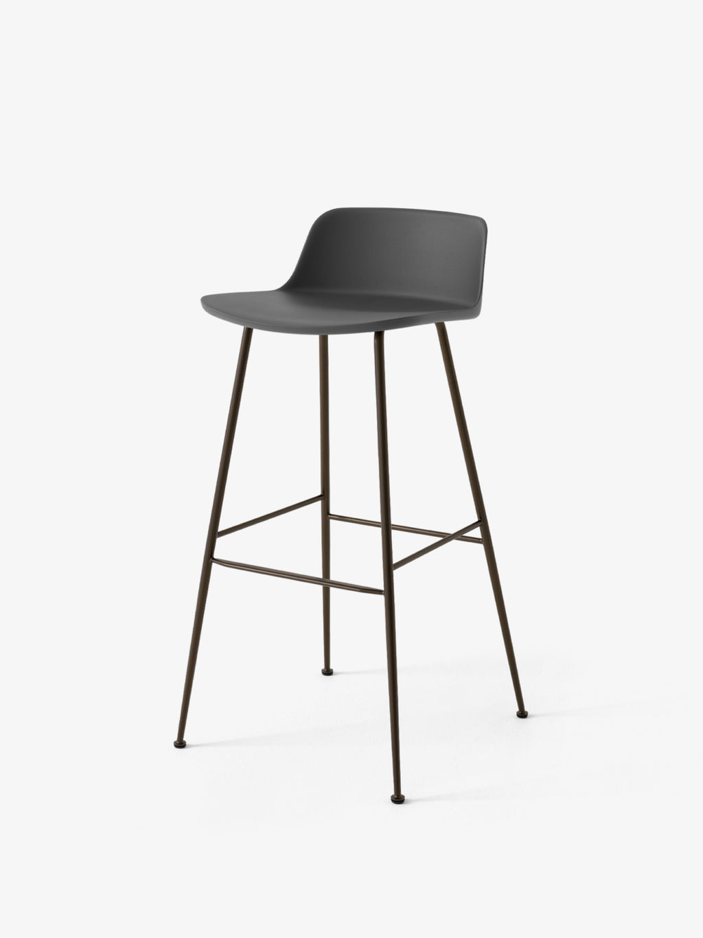 Rely Bar Stool HW86 MTO/Tube Base