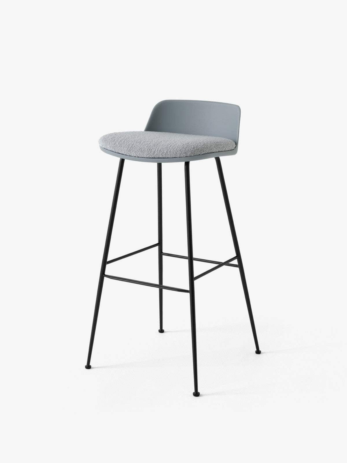 Rely Bar Stool HW87 Seat Upholstery