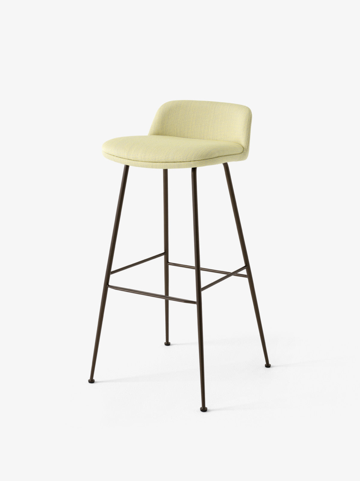 Rely Bar Stool HW89 Full Upholstery