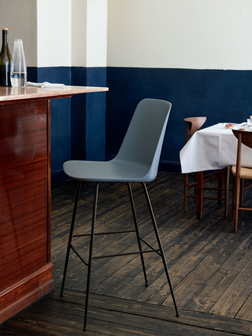 Rely Counter Chair HW91 MTO