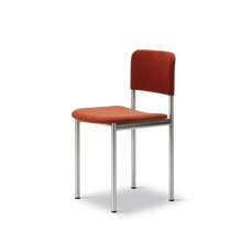 Plan Chair Fully Upholstered