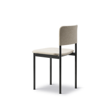Plan Chair Fully Upholstered