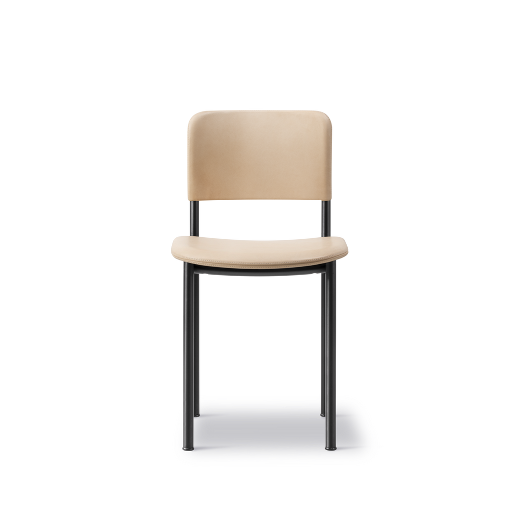 Plan Chair Fully Upholstered