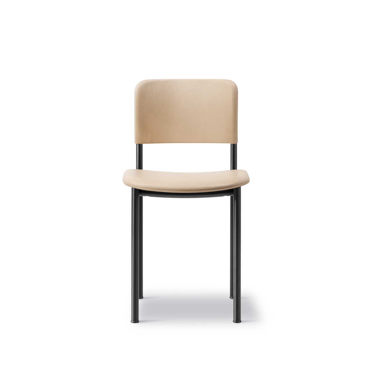 Plan Chair Fully Upholstered