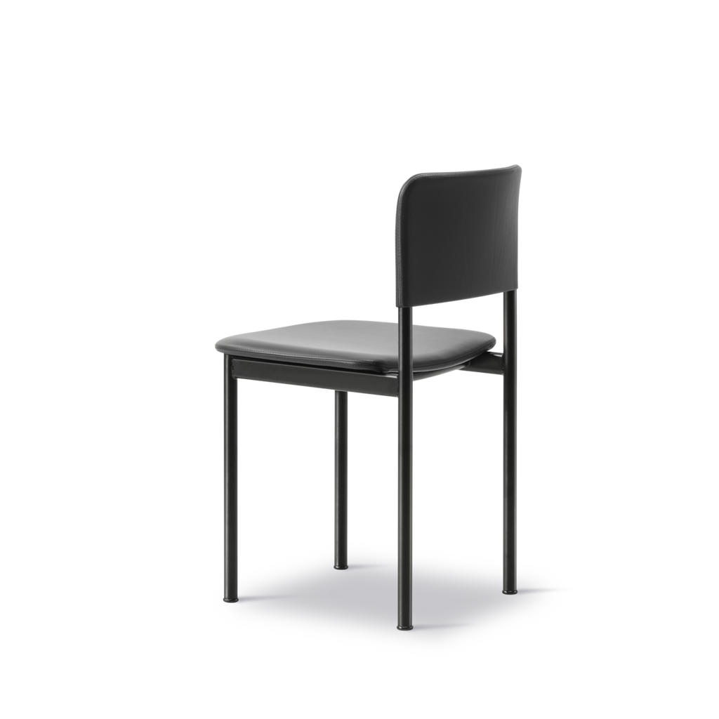 Plan Chair Fully Upholstered