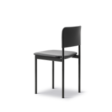 Plan Chair Fully Upholstered